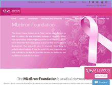 Tablet Screenshot of joineternallink.org